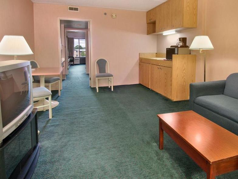 Comfort Inn & Suites Watertown Zimmer foto